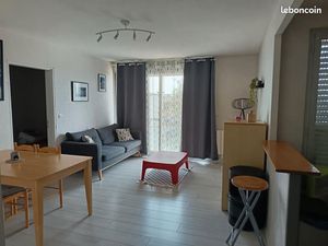 Appartement T2 dernier étage