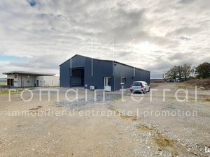 Local d'activité 311 m²