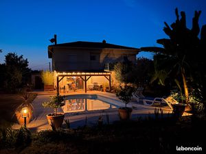 Calme  lumière  nature : une maison pour ralentir et respirer – à 10mn de Lauzerte (82)