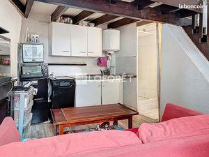 Studio 1 pièce 24 m²