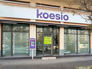 Local commercial RN6 63m2