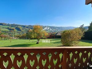 Chalet 4 pièces 140 m²