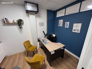 Partage de cabinet 2 jours par semaine