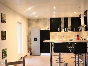 Appartement F3 terrasse