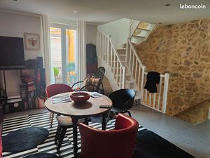 Maison de ville 3 pièces 82 m²