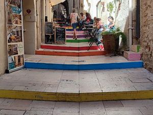 Commerce centre ville de Montpellier