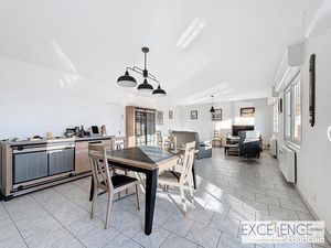 Appartement 5 pièces 111 m²