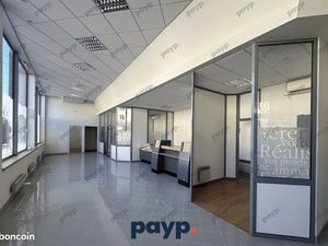 Local bureaux 156 m²