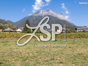 Terrain 400 m² Saint Pierre D Albigny