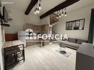 Appartement 2 pièces 37 m²