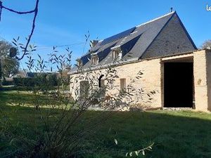 Maison 3 chambres avec jardin