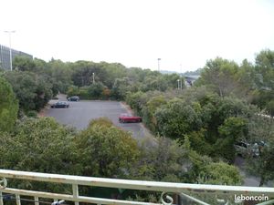 T1 30m². Proche zoo  facultés de lettres et sciencess