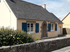 Loue à l'année maison meublée