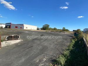 Terrain 4 190 m² Niort