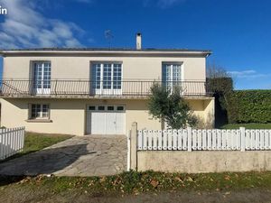 Maison 5 pièces 110 m²