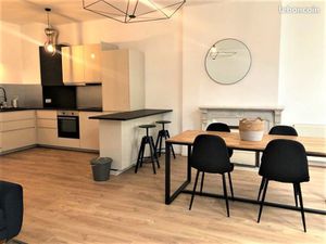 Appartement T3 meublé – 63 m² – Bayonne (Rue Lormand)
