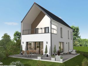 Maison 4 pièces 134 m²