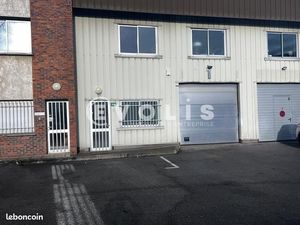 Local d'activité 140 m²
