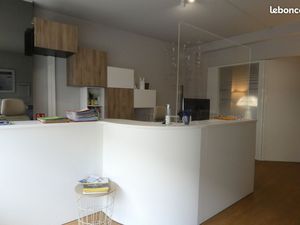 Bureaux ou local commercial 92m² sur Chamalieres