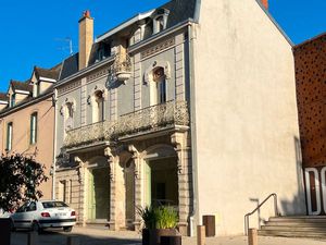 Immeuble idéalement situé