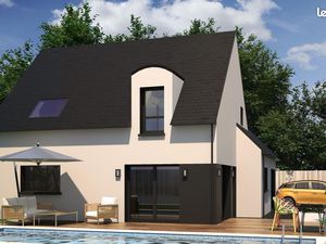 Maison 104 m² Sainte Helene