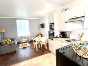 Appartement T2 centre historique Dinan