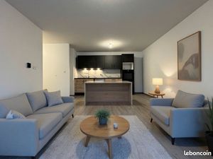 Appartement 3 pièces 71 m²