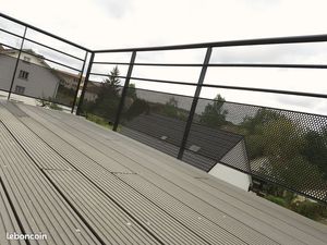 Appartement T3 - Châtenois-les-Forges