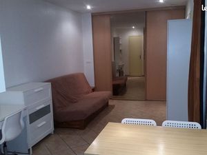 Studio meublé 22 m² hyper centre – Tout confort avec sous-sol et jardin