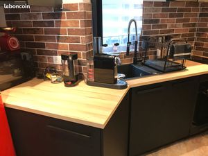 Appartement T1BIS au calme moyenne durée