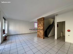 Local commercial 228 m² Sartrouville