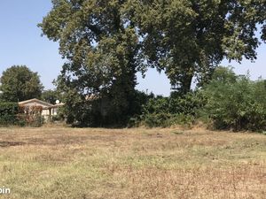 Terrain 600 m² Roaillan
