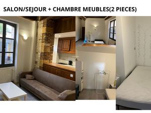 T2 renove et meuble dans le centre de joigny