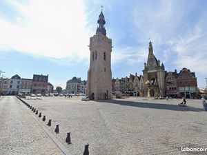 Local commercial 120 m²