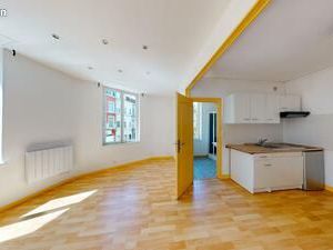 Studio Non Meuble Lille