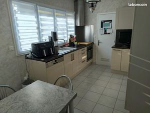 Vente appartement type 4