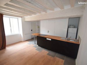 Studio 1 pièce 22 m²