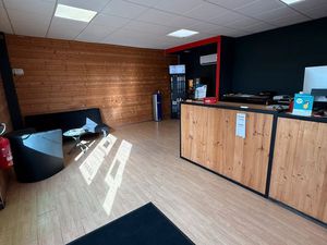 Fond de commerce centre auto