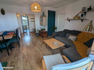 T3 Bis - 78m² - Quartier Arceaux / Cevennes