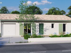 Maison 4 pièces 80 m²