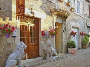 Fonds de commerce 900 m² Rocamadour