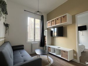 Appartement 4 pièces 63 m²