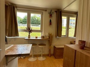 Appartement en plein cœur de Deauville