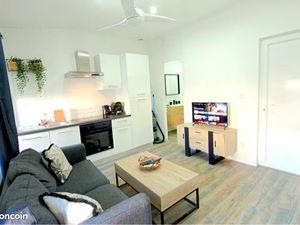 Immeuble 100m des arènes