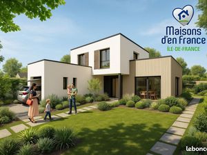 Maison 5 pièces 120 m²