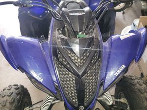 QUAD YAMAHA RAPTOR 90