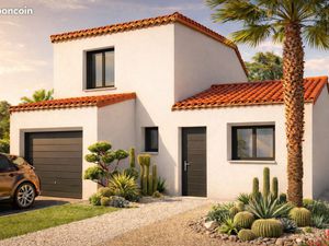 Maison 4 pièces 88 m²