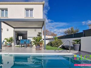 Villa 5 pièces 119 m²