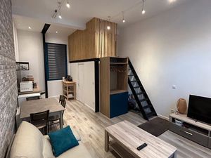 Appartement meublé 31m² - Le Havre Centre - Refait à neuf