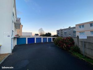 Parking/box 14 m² LE HAVRE